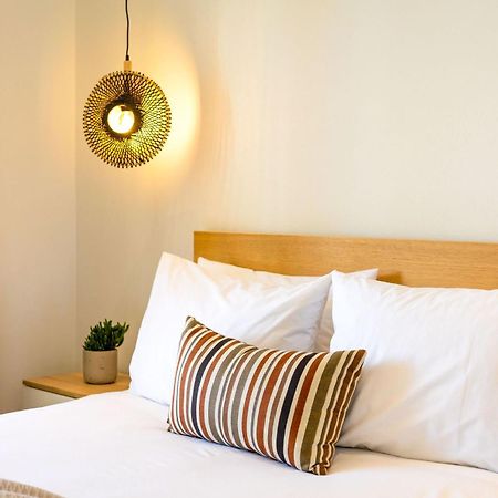 Sahara Beach Apartments - Kastraki Kastrákion Zewnętrze zdjęcie