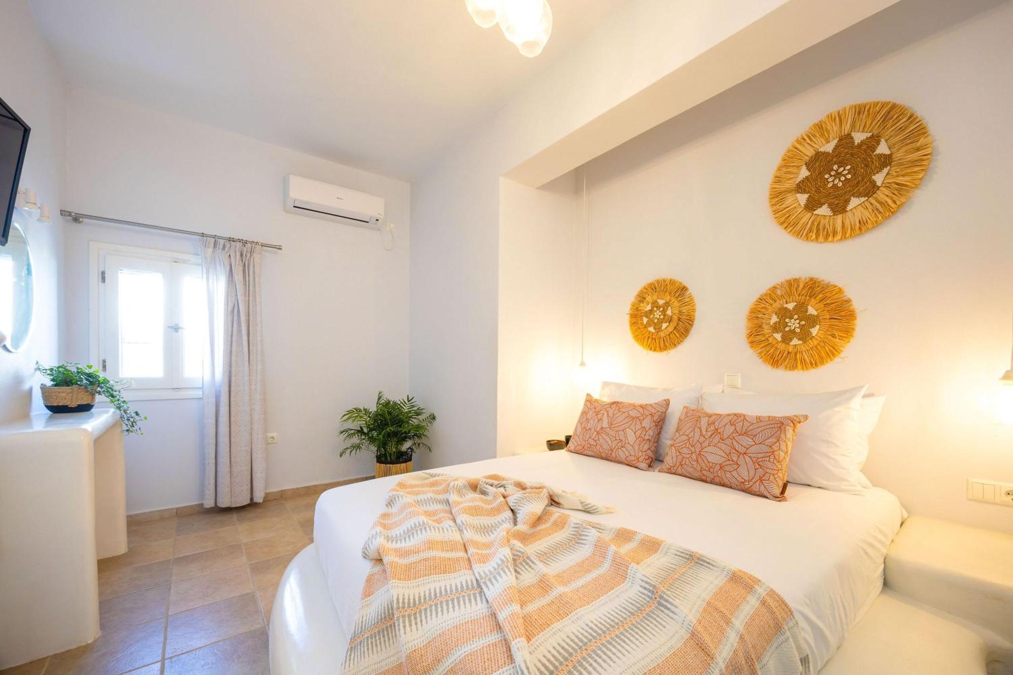 Sahara Beach Apartments - Kastraki Kastrákion Zewnętrze zdjęcie