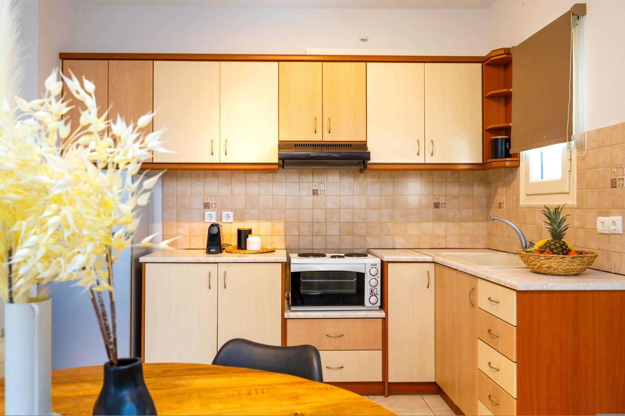 Sahara Beach Apartments - Kastraki Kastrákion Zewnętrze zdjęcie