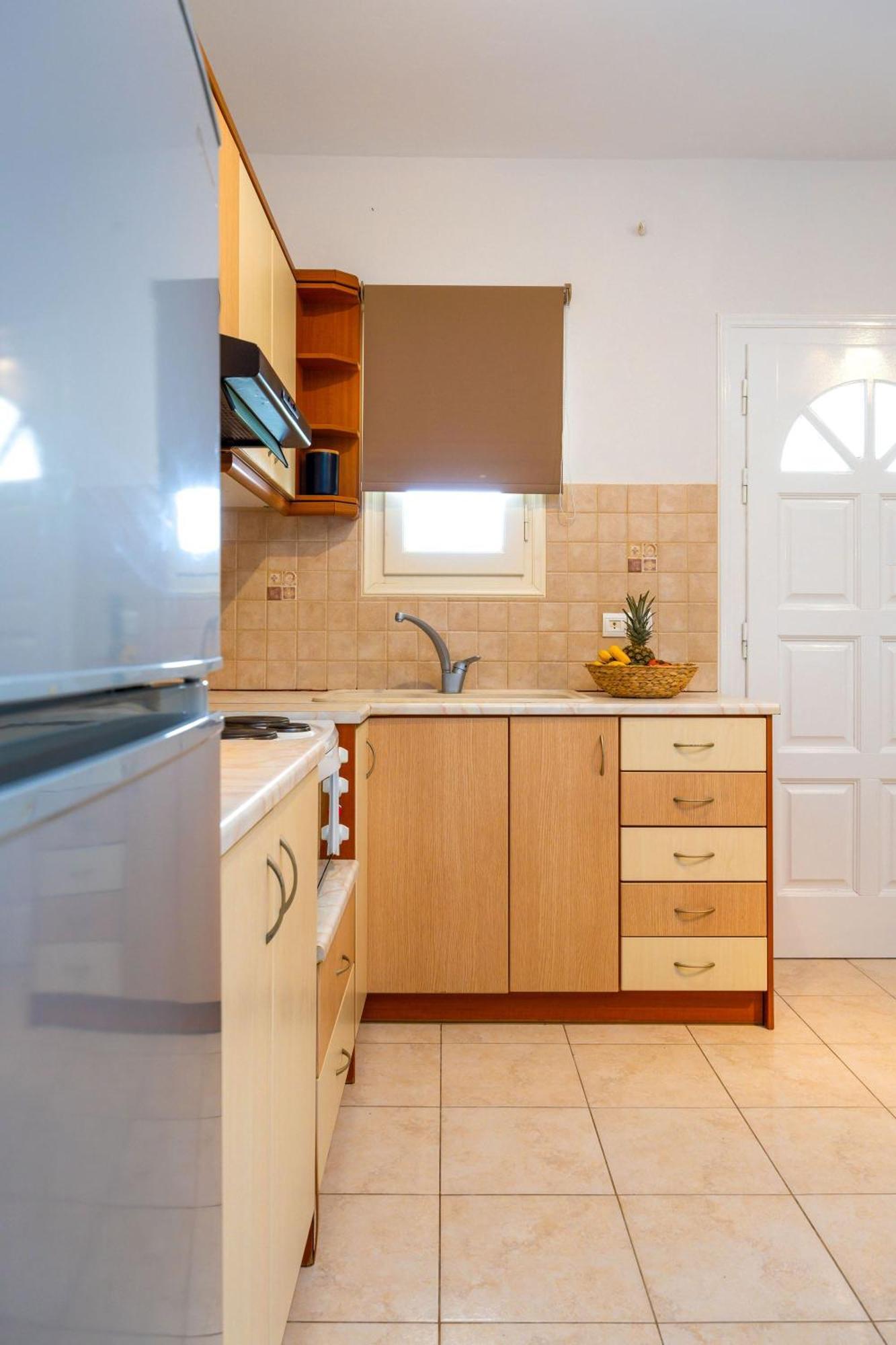 Sahara Beach Apartments - Kastraki Kastrákion Zewnętrze zdjęcie