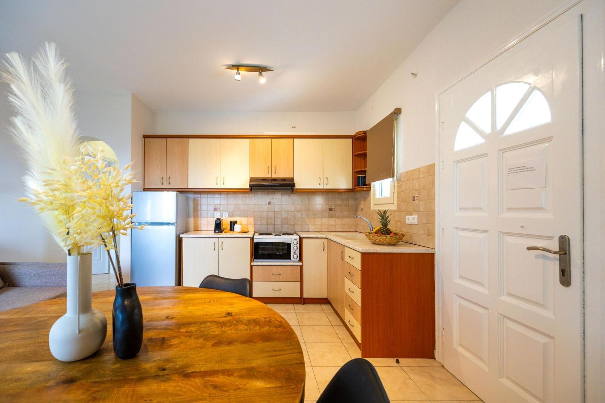 Sahara Beach Apartments - Kastraki Kastrákion Zewnętrze zdjęcie