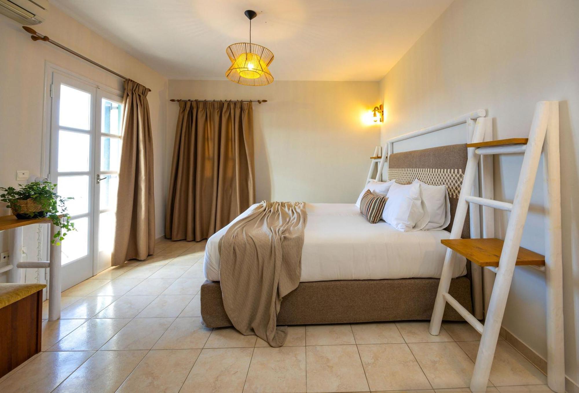 Sahara Beach Apartments - Kastraki Kastrákion Zewnętrze zdjęcie