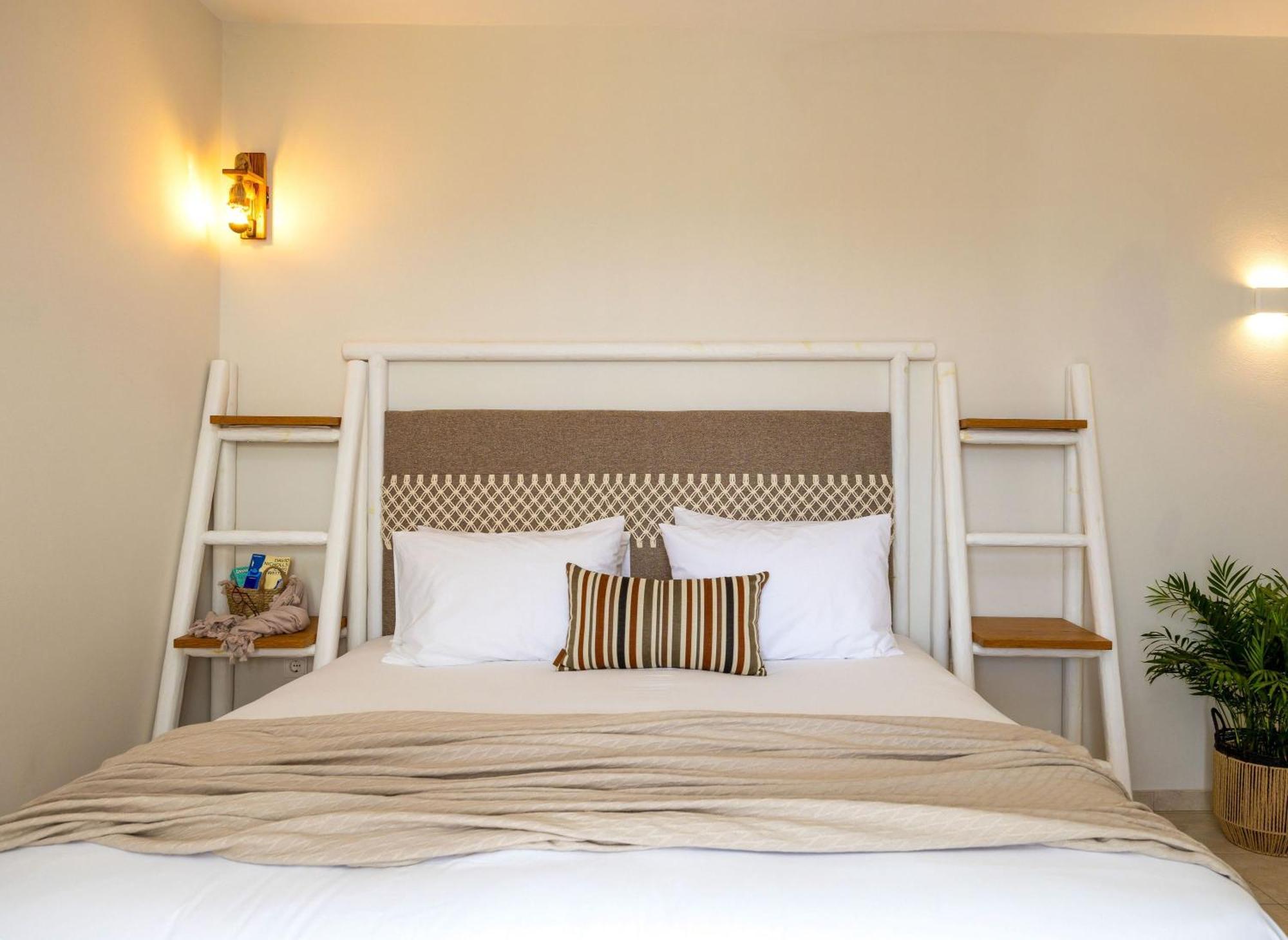 Sahara Beach Apartments - Kastraki Kastrákion Zewnętrze zdjęcie