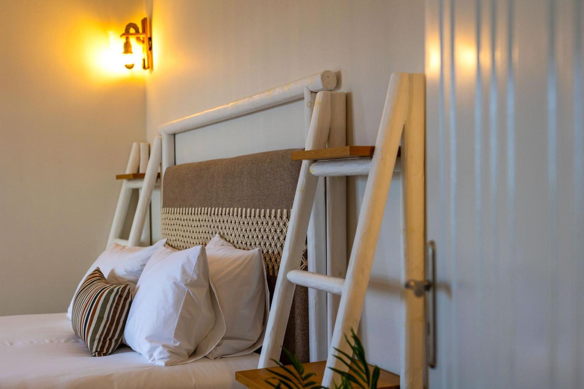 Sahara Beach Apartments - Kastraki Kastrákion Zewnętrze zdjęcie