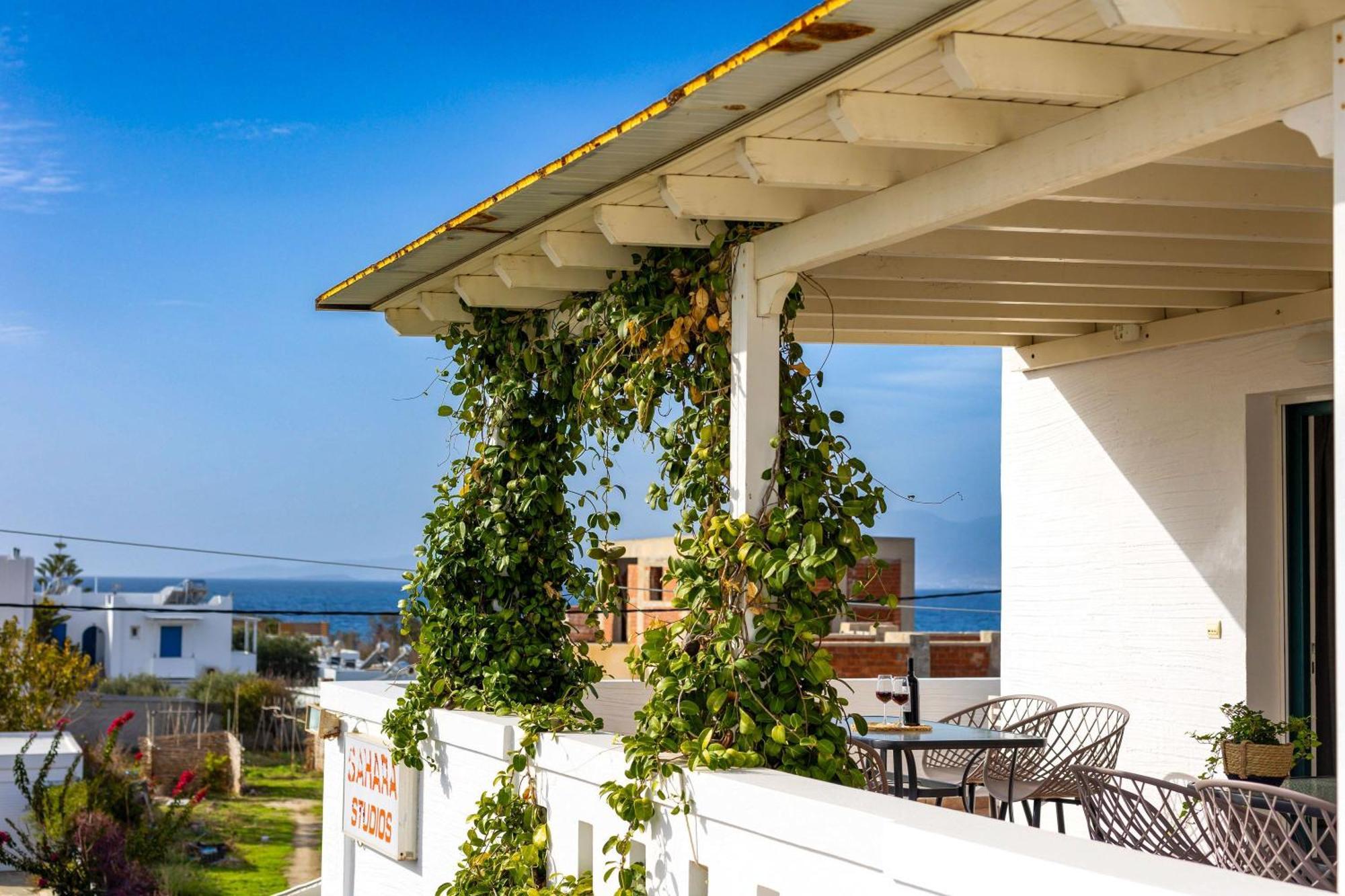 Sahara Beach Apartments - Kastraki Kastrákion Zewnętrze zdjęcie