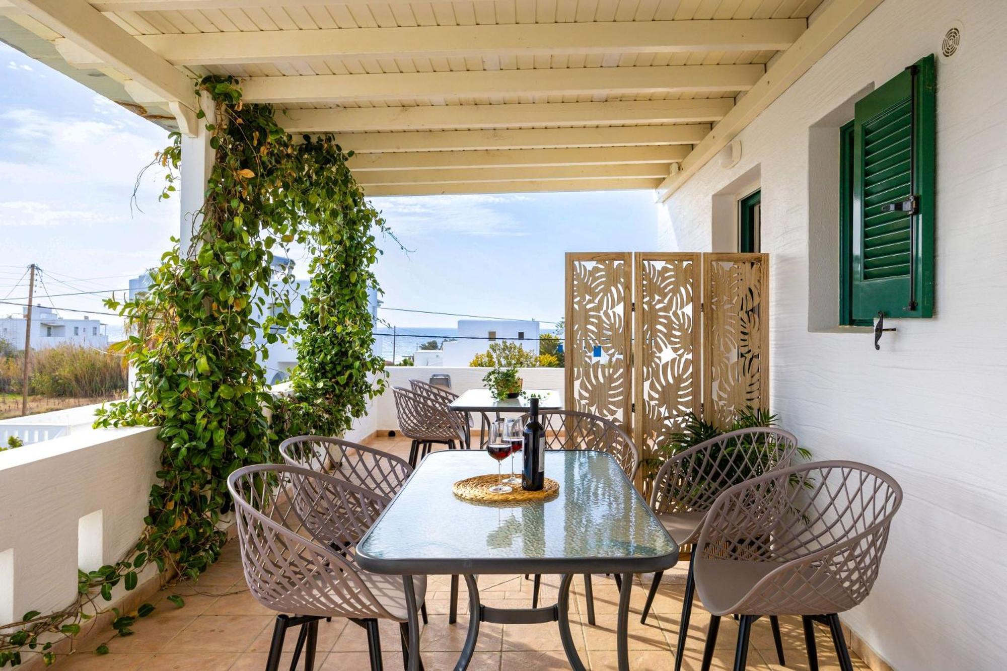 Sahara Beach Apartments - Kastraki Kastrákion Zewnętrze zdjęcie