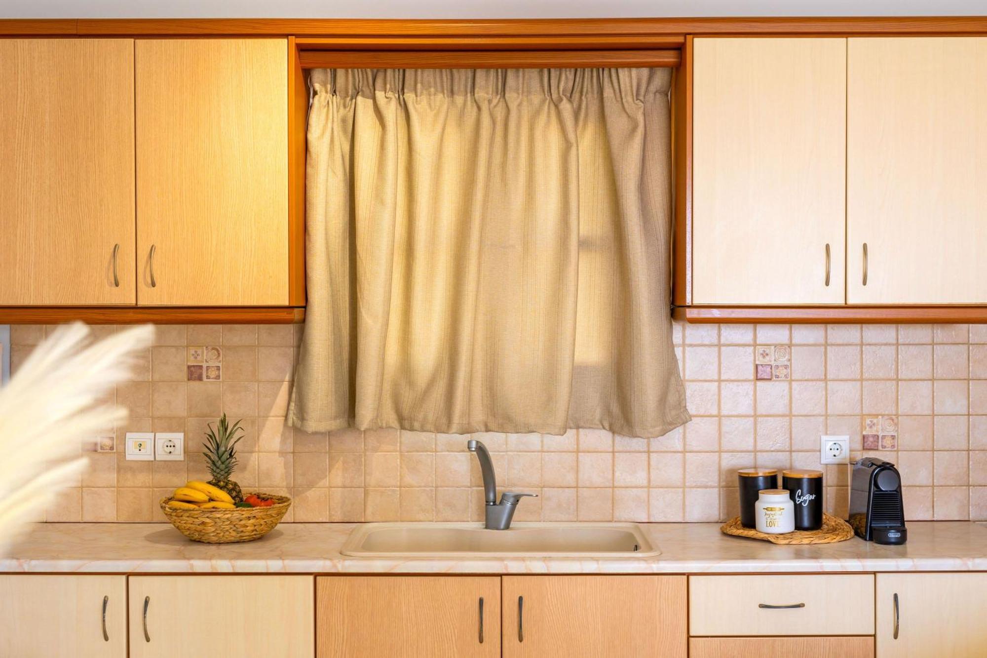 Sahara Beach Apartments - Kastraki Kastrákion Zewnętrze zdjęcie
