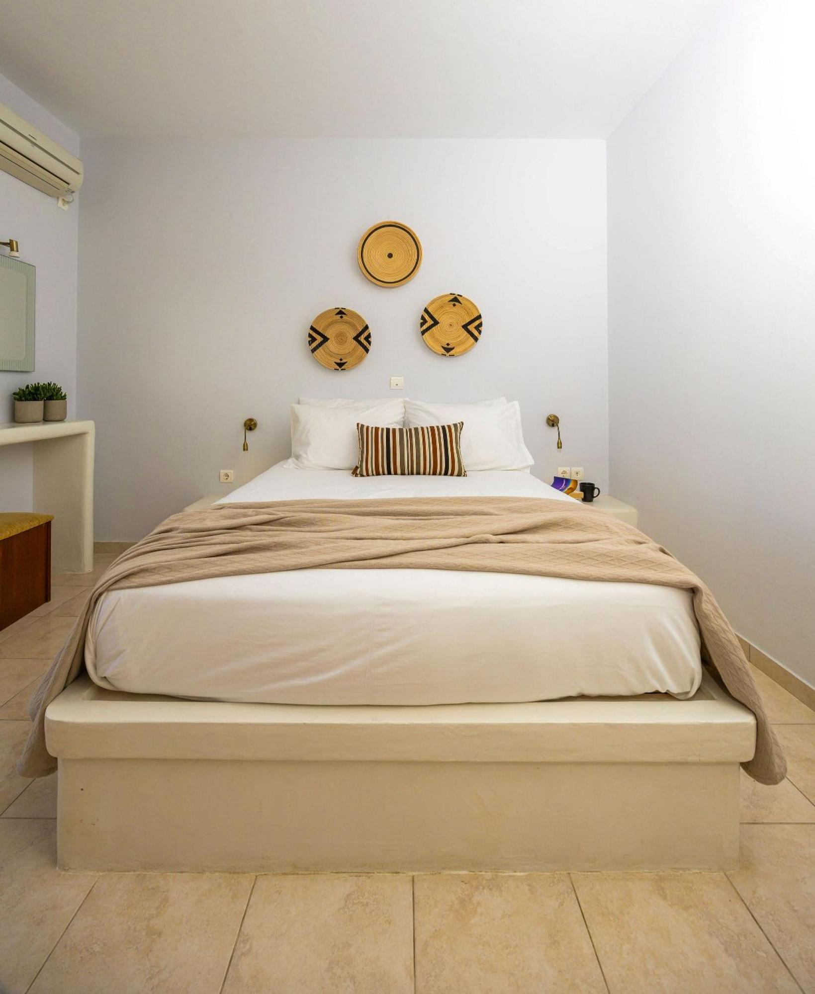 Sahara Beach Apartments - Kastraki Kastrákion Zewnętrze zdjęcie