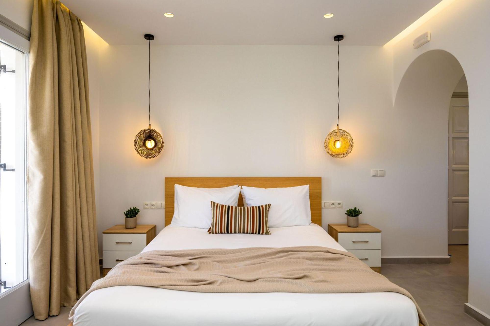 Sahara Beach Apartments - Kastraki Kastrákion Zewnętrze zdjęcie