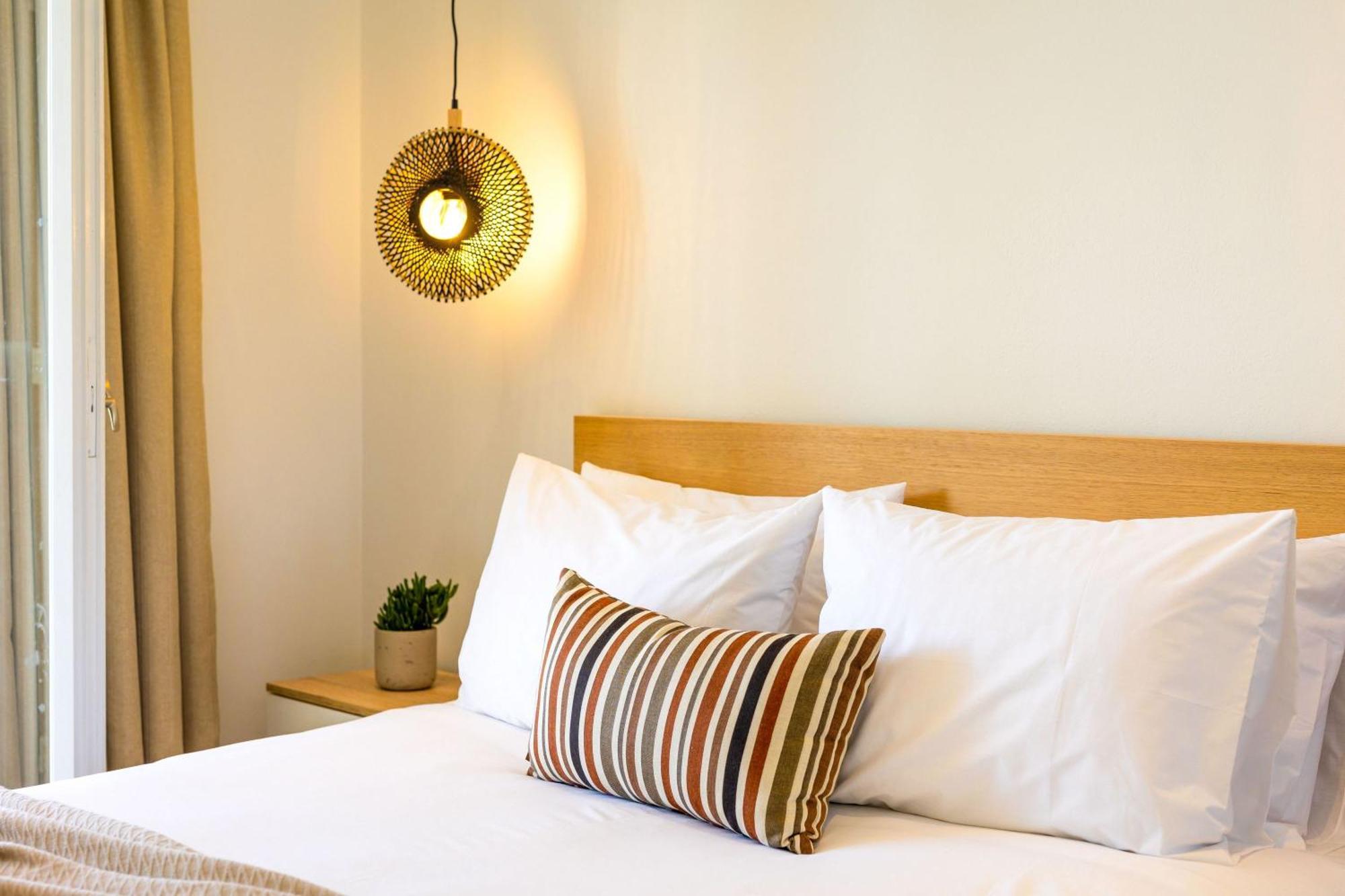 Sahara Beach Apartments - Kastraki Kastrákion Zewnętrze zdjęcie