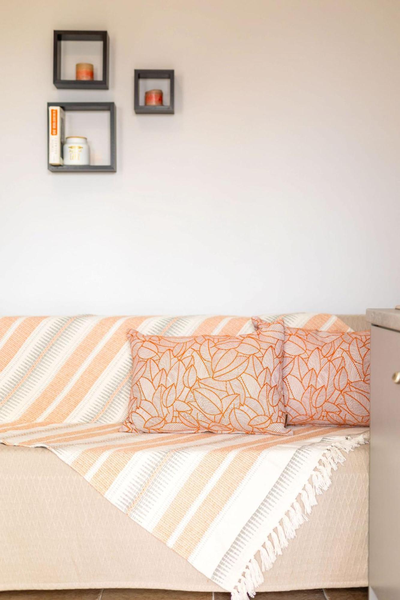 Sahara Beach Apartments - Kastraki Kastrákion Zewnętrze zdjęcie