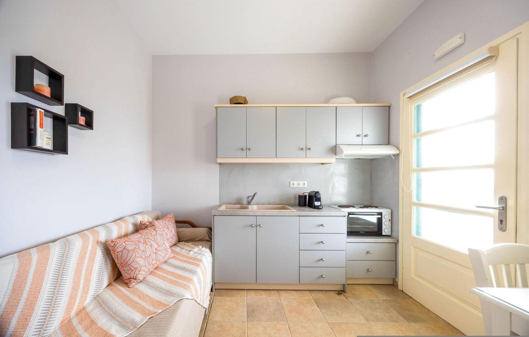 Sahara Beach Apartments - Kastraki Kastrákion Zewnętrze zdjęcie