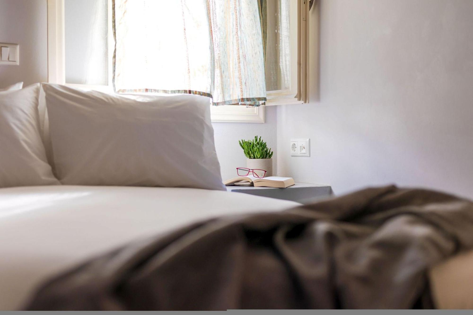 Sahara Beach Apartments - Kastraki Kastrákion Zewnętrze zdjęcie