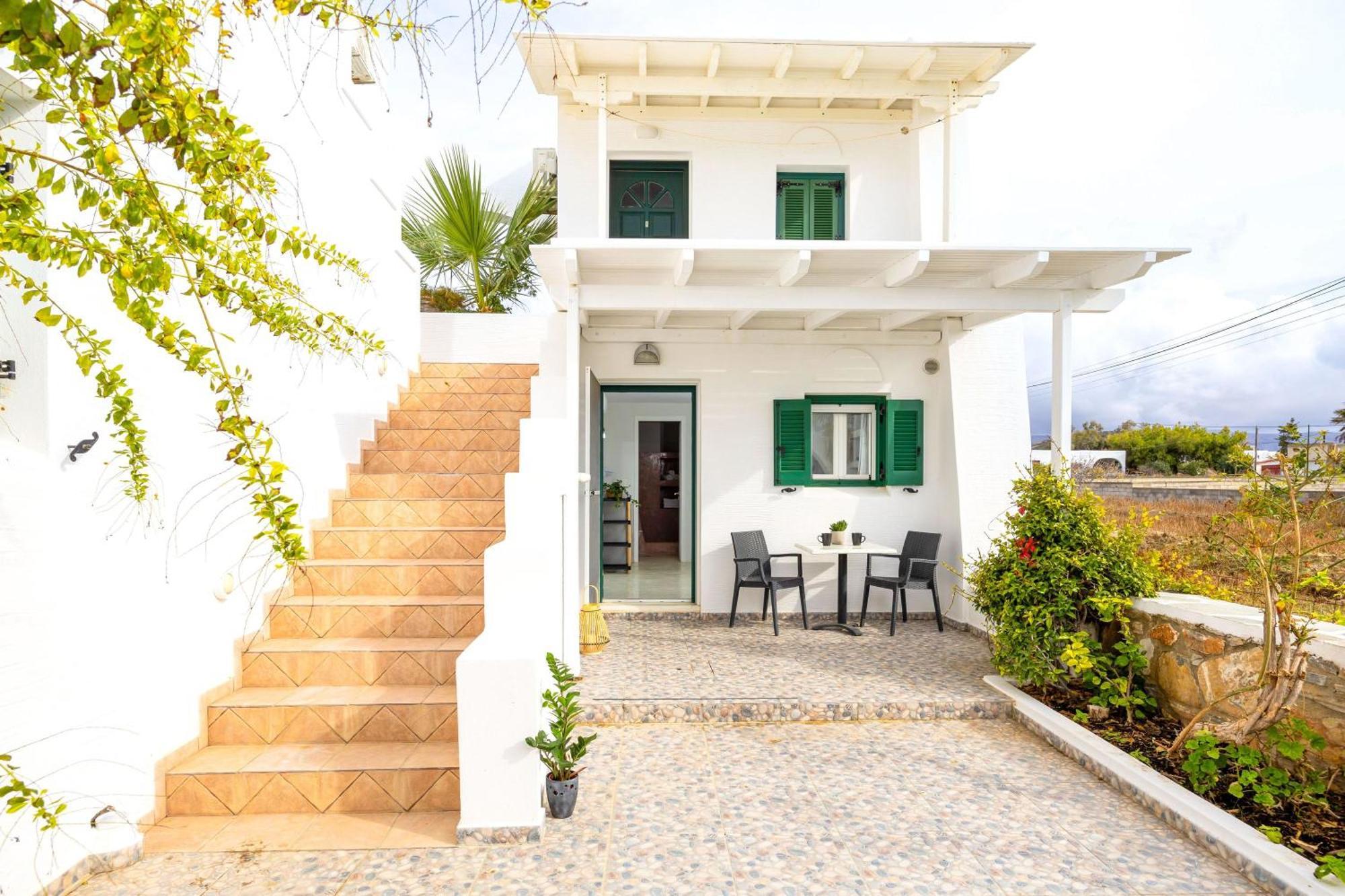 Sahara Beach Apartments - Kastraki Kastrákion Zewnętrze zdjęcie