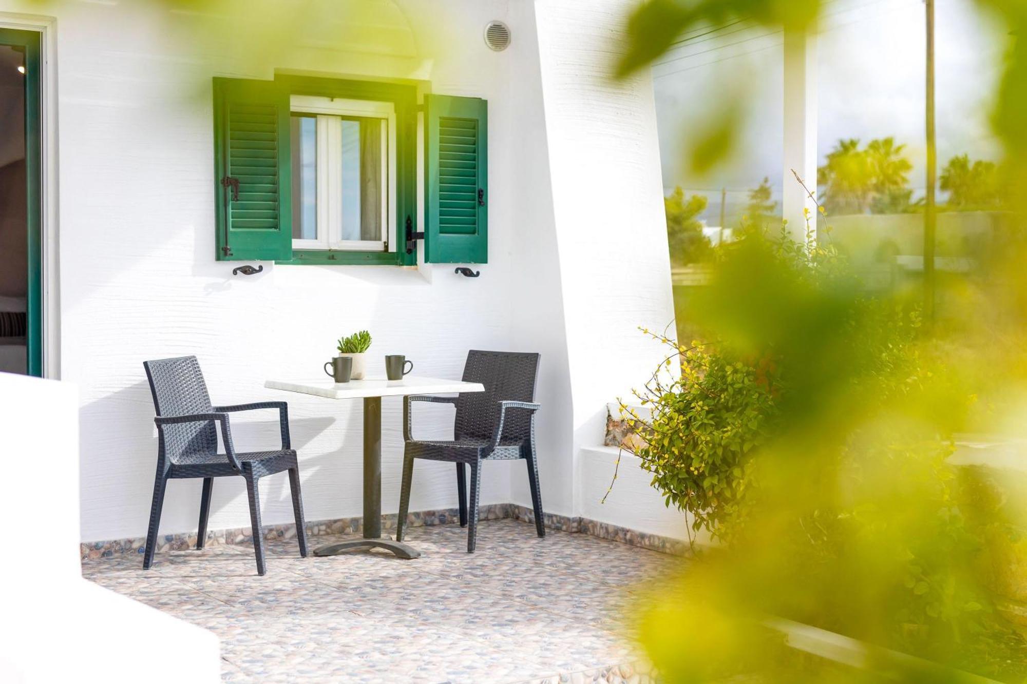 Sahara Beach Apartments - Kastraki Kastrákion Zewnętrze zdjęcie