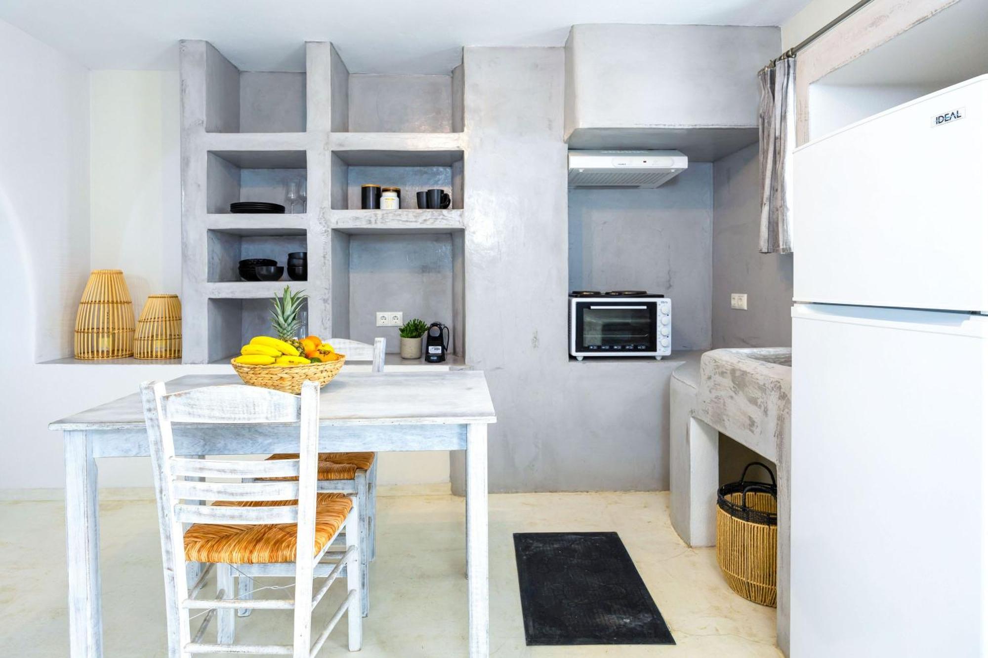 Sahara Beach Apartments - Kastraki Kastrákion Zewnętrze zdjęcie