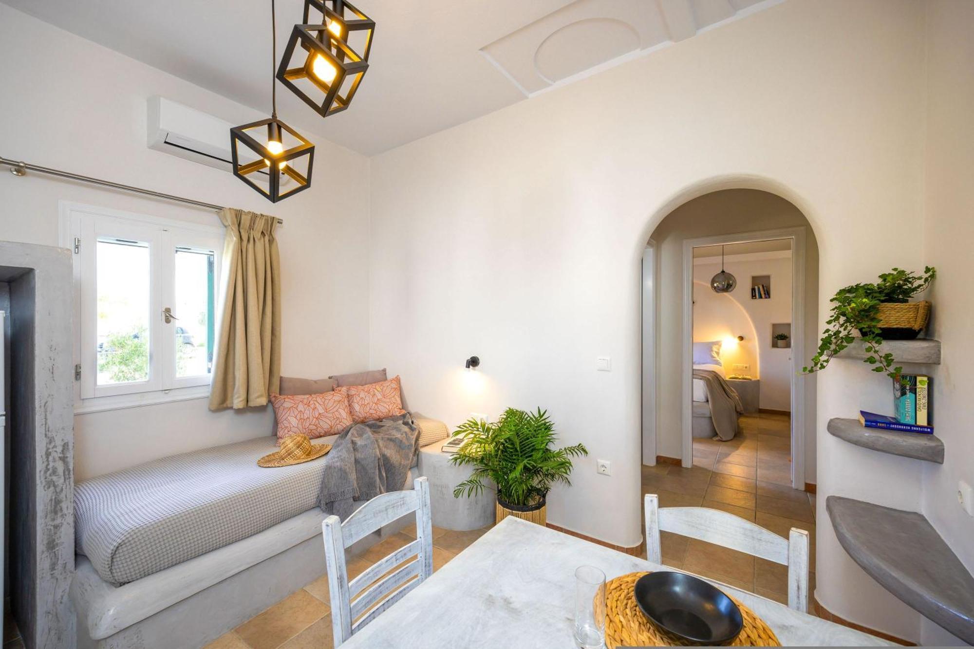 Sahara Beach Apartments - Kastraki Kastrákion Zewnętrze zdjęcie
