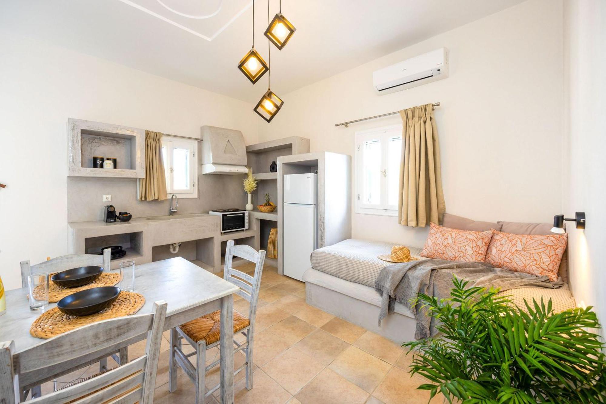 Sahara Beach Apartments - Kastraki Kastrákion Zewnętrze zdjęcie