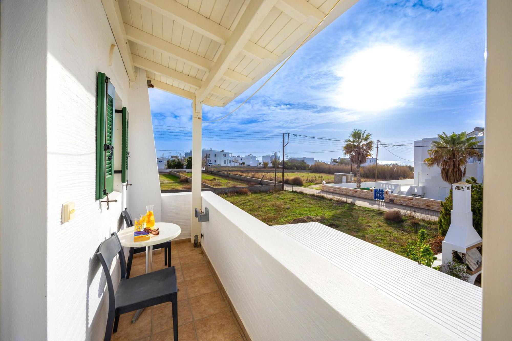 Sahara Beach Apartments - Kastraki Kastrákion Zewnętrze zdjęcie