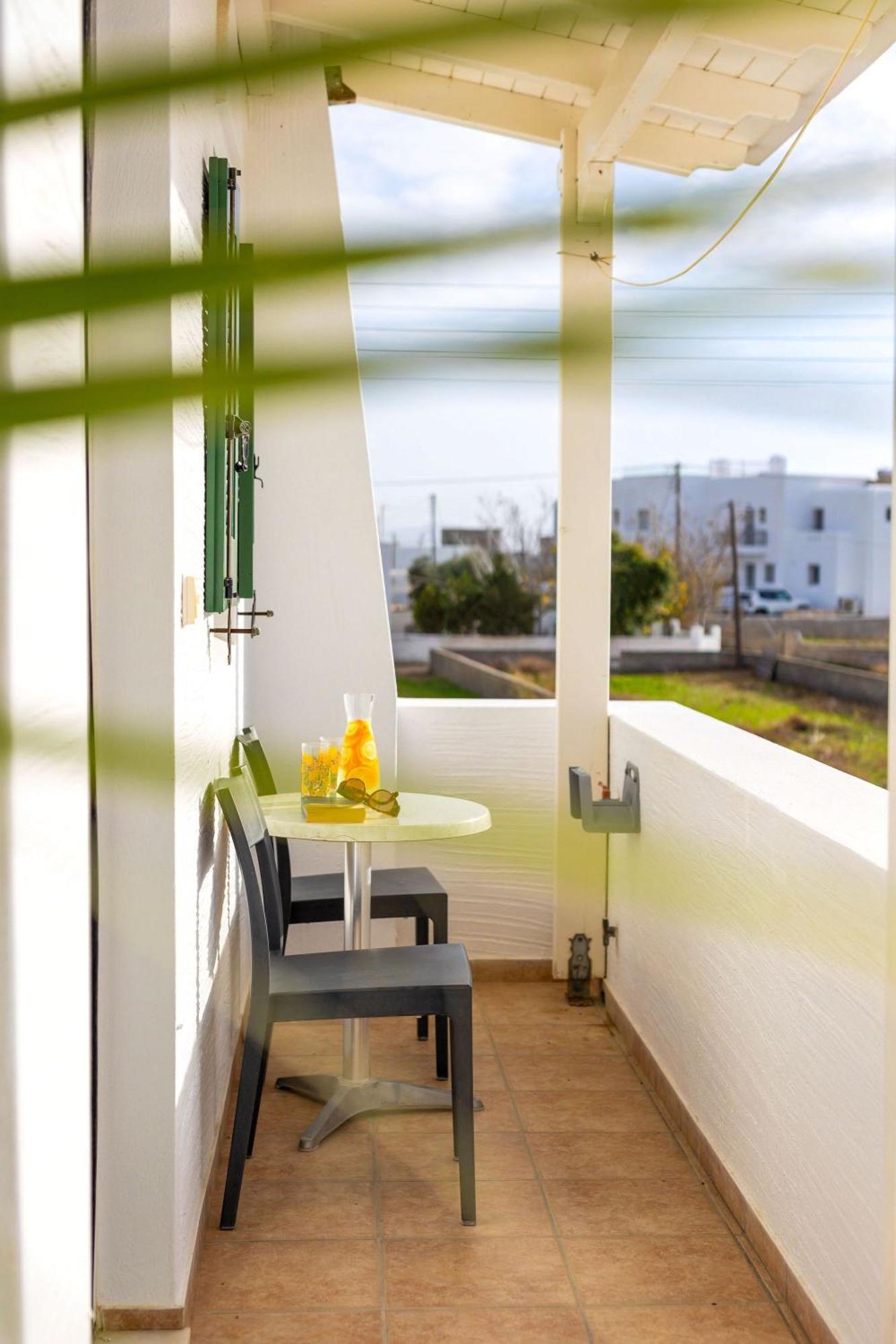 Sahara Beach Apartments - Kastraki Kastrákion Zewnętrze zdjęcie
