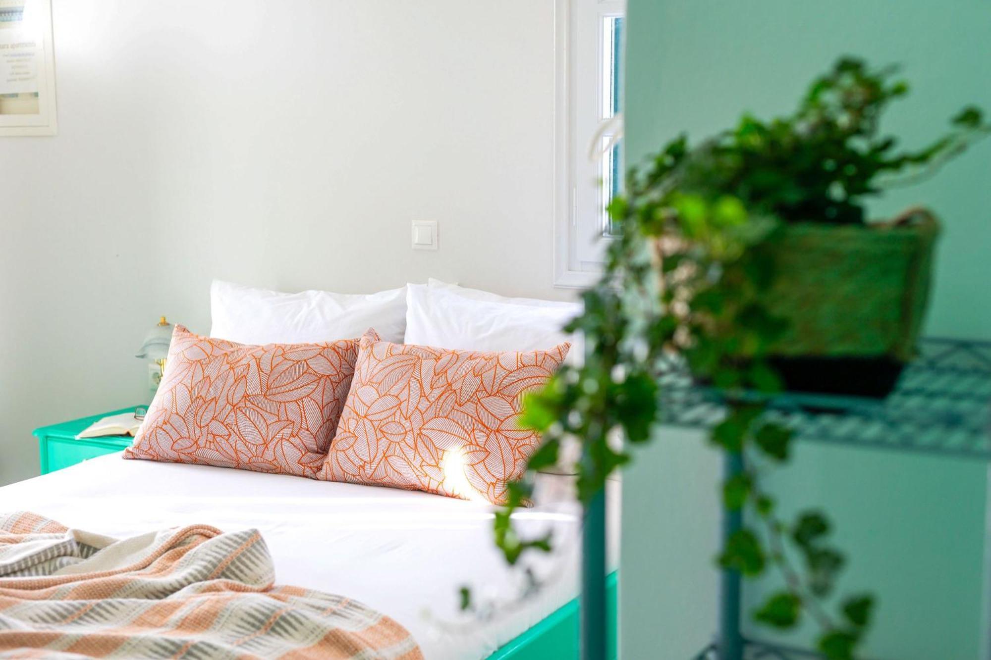 Sahara Beach Apartments - Kastraki Kastrákion Zewnętrze zdjęcie