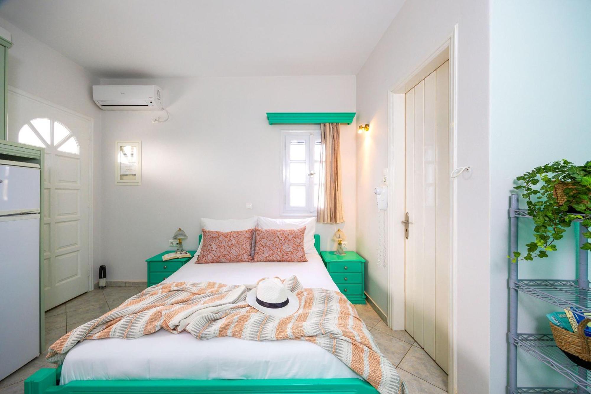 Sahara Beach Apartments - Kastraki Kastrákion Zewnętrze zdjęcie