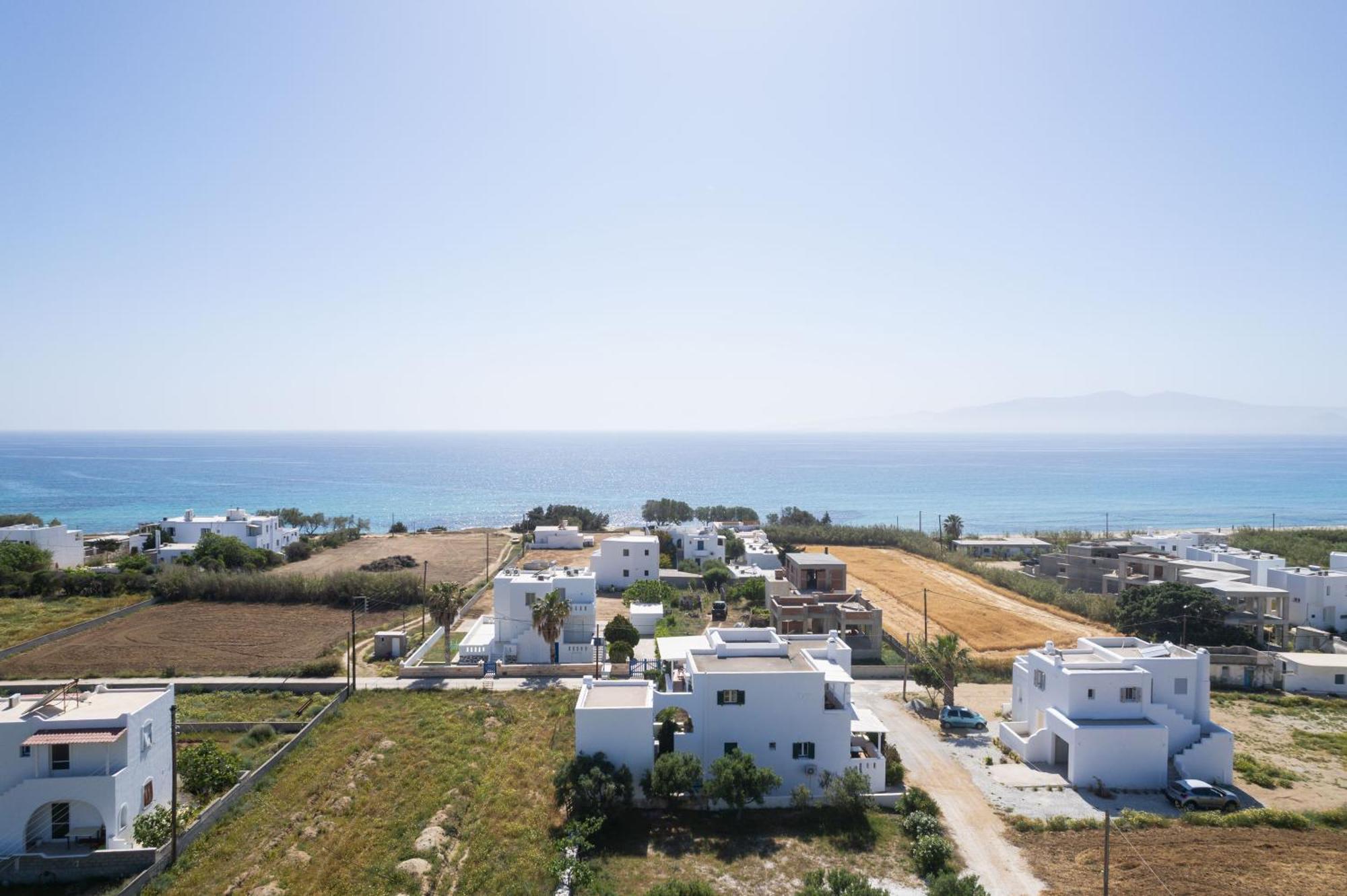 Sahara Beach Apartments - Kastraki Kastrákion Zewnętrze zdjęcie